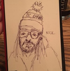 Meet your Posher, Nicolas